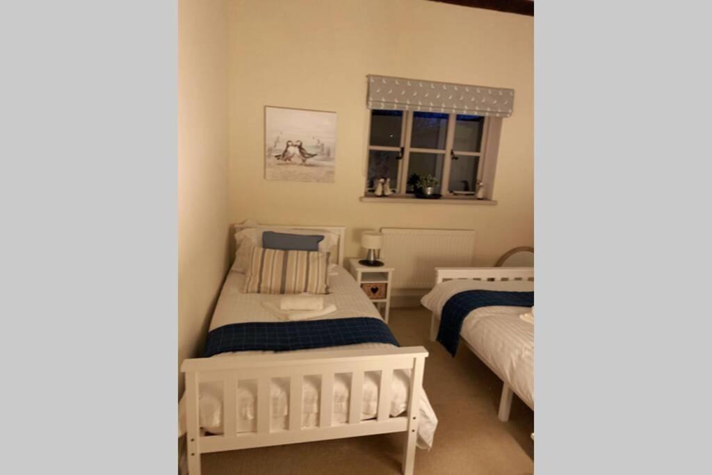 Stunning Barn Private Hot Tub Malvern & Worcester Sleeps 6 Εξωτερικό φωτογραφία